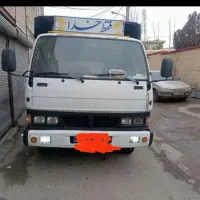 جابه جایی بار خاور رو باز ۶تن