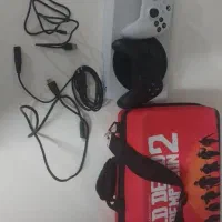 ایکس باکس سری اس دو دسته با شارژر فست شارژ دسته