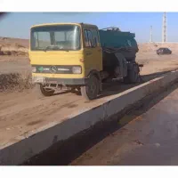 تخلیه چاه با دستگاه مکنده ولوله بازکنی