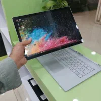 لپ تاپ سورفیس بوک  i7 گرافیک دار|رایانه همراه|شهرکرد, |دیوار