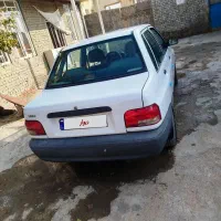 پراید 131 دوگانه سوز مدل 92|خودرو سواری و وانت|نوشین شهر, |دیوار