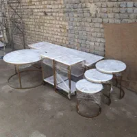 عسلی مصنوعی جات|مبلمان خانگی و میز عسلی|مشهد, شایه|دیوار