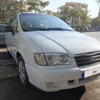 هیوندا تراجت ۲۰۰۷ اتومات