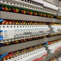 برقکار برق کار ساختمان و صنعت دزدگیر و دوربین