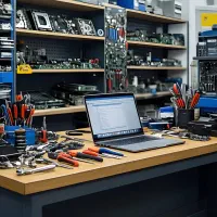 تعمیر فوق تخصصی لپ تاپ، تعویض باتری، مادربرد،هارد