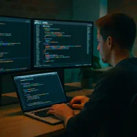 برنامه نویس ارشد فول استک وب و طراح سایت