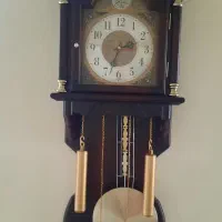 ساعت دیواری