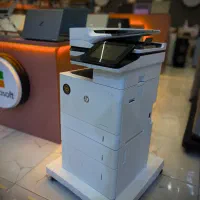 دستگاه کپی پر سرعت مناسب کافی نت Hp laser jet M632|پرینتر، اسکنر، کپی، فکس|پاکدشت, حصار امیر|دیوار