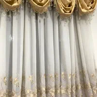 پرده یالان دار|پرده، رانر، رومیزی|تهران, منیریه|دیوار