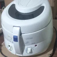 سرخ کن با روغن دلونگی اصل