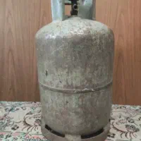 کپسول گاز پرسی ۱۱ کیلویی در حد نو