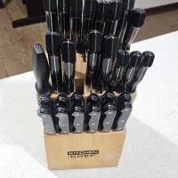 ست چاقو آشپزخانه کیچن شف|ظروف پختوپز|فردیس, شهرک ناز|دیوار