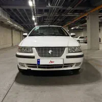 سمند EF7 دوگانه‌سوز مدل ۹۸