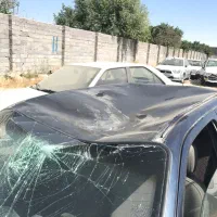 سی یلو تصادفی|خودرو سواری و وانت|ارومیه, |دیوار