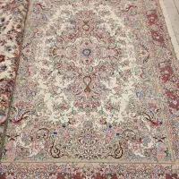 فرش دستباف جفت خطیبی تبریز ۳۰ رج