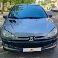 پژو۲۰۶صندوقدار موتور TU5