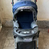 کالسکه کریر روروئک تشک بازی