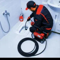 لوله بازکنی چاه بازکنی فنرزنی 100%تضمینی(کل قم)24س