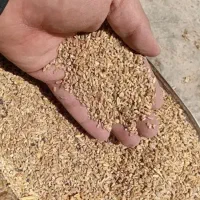 خرده گندم شکسته