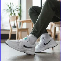 کفش ورزشی مردانه نایکی مدل Zoom-سفید|کیف، کفش، کمربند|کهریزک, |دیوار