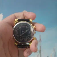 ساعت فوقخوشگل رومانسون طلایی استفاده نشده قیمت مفت|ساعت|کرج, المهدی|دیوار