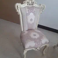 صندلی نهارخوری|میز و صندلی غذاخوری|دره شهر, |دیوار