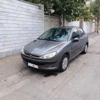 پژو 206