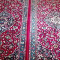 دوتا قالیچه تقریبا شبیه هم لاکی کاشمر|فرش|تهران, پاسداران|دیوار