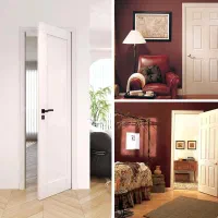 تولید دربای اتاق کد۱۲۴ سرویس ضد رطوبت ۷۸۹|مصالح و تجهیزات ساختمان|مشکین‌دشت, |دیوار