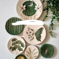 دیوارکوب برجسته