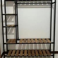 ساخت رگال لباس برای مغازه و خانه و محل کار