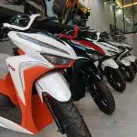 موتور کلیک 150مدل1405 تیزپر تمام فول شرایط با سفته