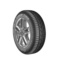 چهار حلقه لاستیک کویرتایر آکبند سایز 205/55R16|قطعات یدکی و لوازم جانبی|رشت, منظریه|دیوار