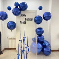 بادکنک آرایی/گل آرایی/پردیس/رودهن/بومهن|خدمات پذیرایی، مراسم|پردیس, فاز ۲|دیوار