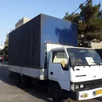 خاور هیوندا مدل ۱۳۸۱|خودرو سنگین|تهران, آجودانیه|دیوار