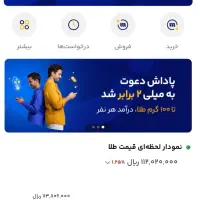 50هزارتومان هدیه