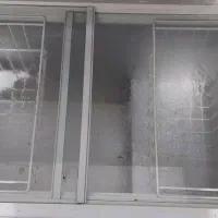 فریزر صندوقی ۳ ماه کار کرده|یخچال و فریزر|نجف‌آباد, ویلاشهر|دیوار