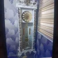 ساعت پایه دار وسرخ کن