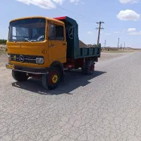 خاور کمپرسی حمل شن ماسه نخاله با بهترین کیفیت