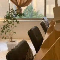 سالن مطالعه دخترانه طلیعه دانش