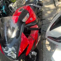 Gsxr 750|موتورسیکلت|تهران, راه آهن|دیوار