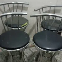 صندلی چهارعدد چهار میلیون ونیم