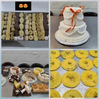 اموزش انواع کیک و شیرینی