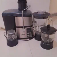 آبمیوه گیری ۴ کاره