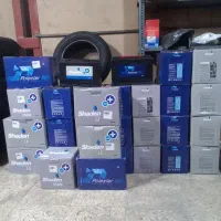 باتری ایرانی و کره ای