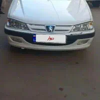 پژو پارس دوگانه شرکت 1400 بی رنگ|خودرو سواری و وانت|قزوین, |دیوار