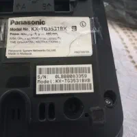 تلفن‌رومیزی‌پا نا سونیک