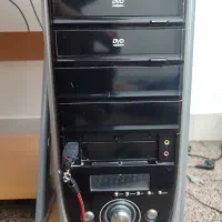 کامپیوتر و میز با قیمت مناسب|رایانه رومیزی|بندر ماهشهر, |دیوار