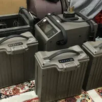 پهپاد سمپاشی ۵۰ لیتری eft z50 plus بسیار نو|ماشینآلات صنعتی|اردبیل, |دیوار