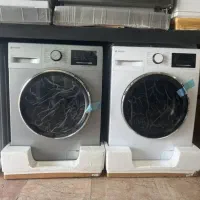 لباسشویی 10 قسطه|ماشین لباسشویی و خشککن لباس|خرمآباد, |دیوار